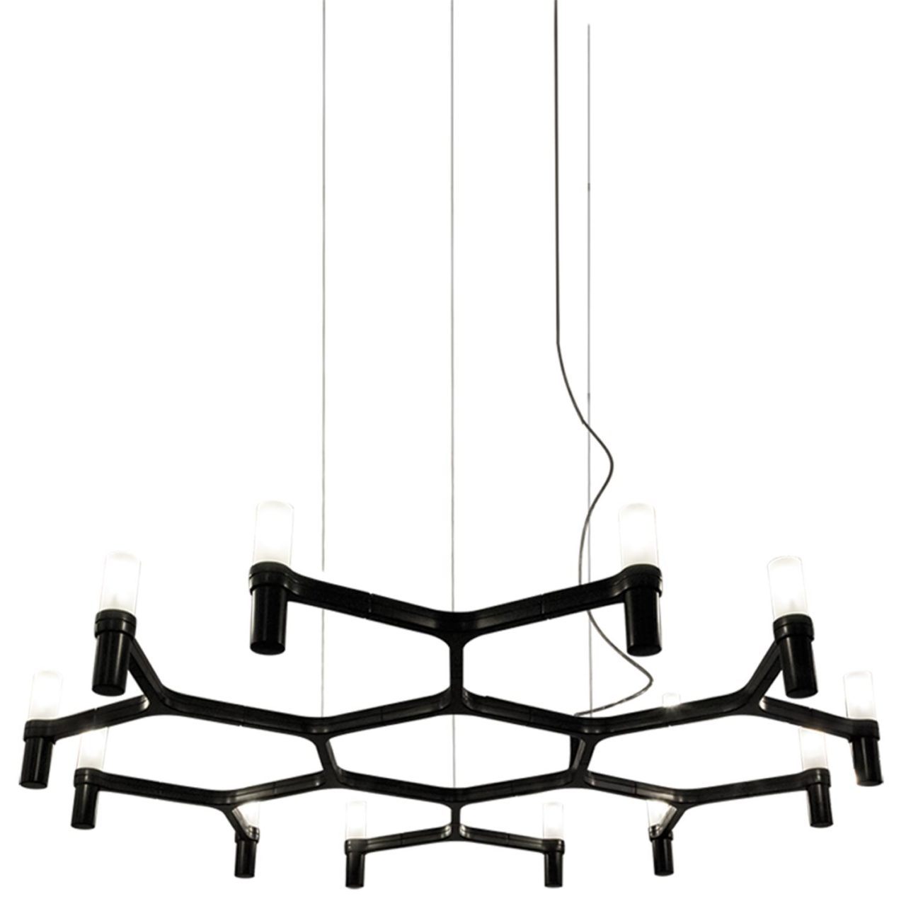 Crown Plana Minor Pendant Lamp by Nemo Lamps